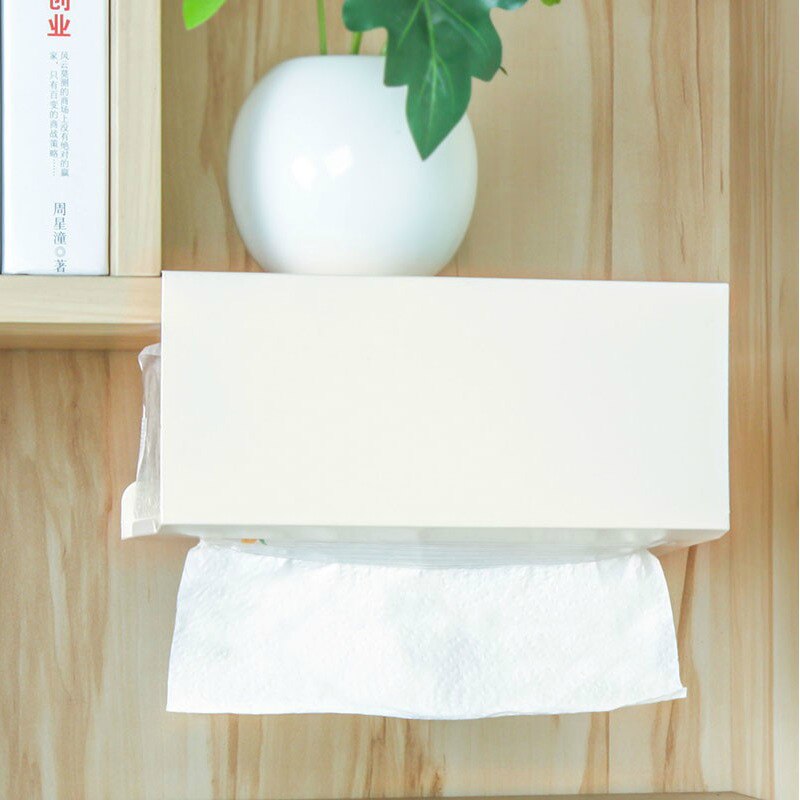 Hul skabe chu jin til tapet jern papir papir jia yi køkken lege kabinet kasse med rack serviet rack hul-concierge gua jin