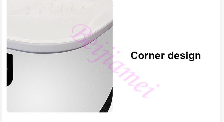 Groente-en Desinfectie Machine Elektrische Vruchten Vlees Schoonmaken Huishoudelijke Intelligente Voedsel Materiaal Purifier