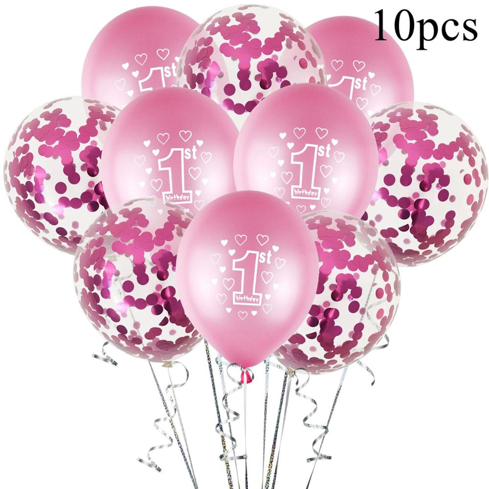 Ett års bursdag banner lue 1st første bursdag banner barn gratulerer med dagen banner 1 års første bursdag gutt jente baby shower: Klar