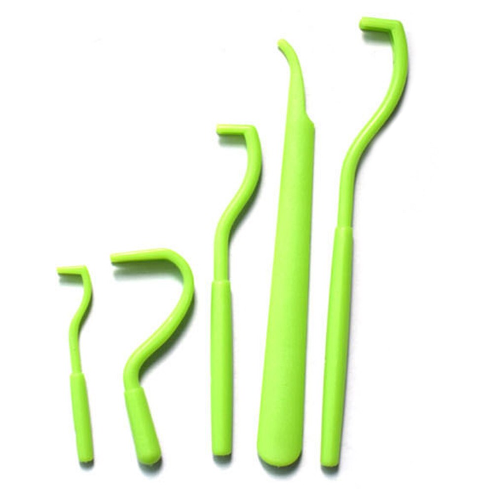 Vlooienverwijderaar voor honden, harde tekenverwijderaar, vlooienklem, luizenverwijderaar, vlooienkam, ongedierteverwijderaar, tekenprikker, vlooienkam voor huisdieren, dierenbenodigdheden: Groente