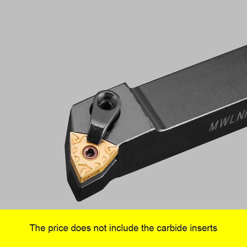 Beable CNC Lathe Tool Cutter MWLNR/L1616H08 2020K08 2525M08 3232P08 Metal Lathe Tools Holder Turning Tool For Inserts WNMG080408