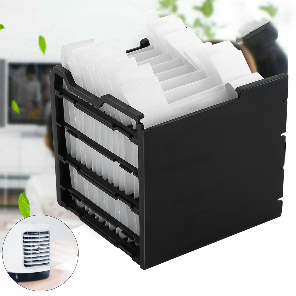 Air Personal Space Cooler Replacement Filter Personal Space Cooler Filter Air Cooler Water-Cooled Filter