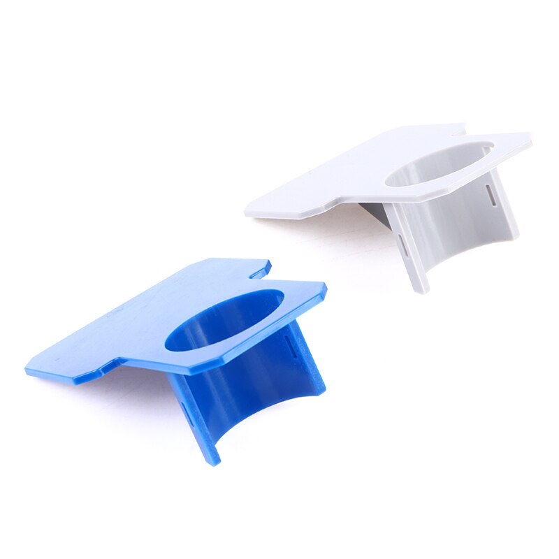 Hose Support Brackets with Ties for Above Ground Swimming Pool Hose Pipe Holders Fixing Cable Tie Swimming Pool Accessories