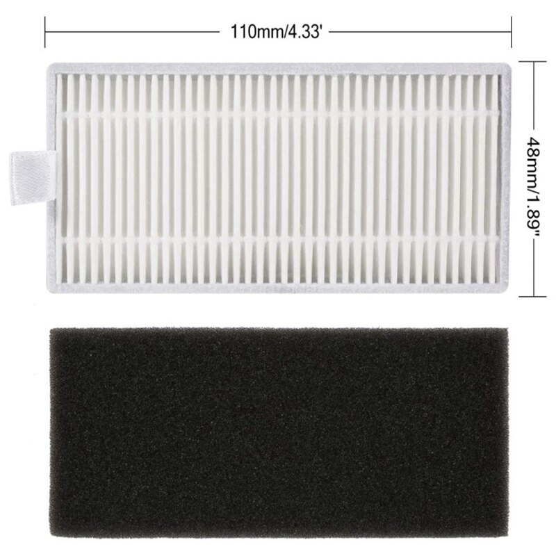 Accessoires de rechange pour aspirateur Robot Kyvol Cybovac E20 E30 E31