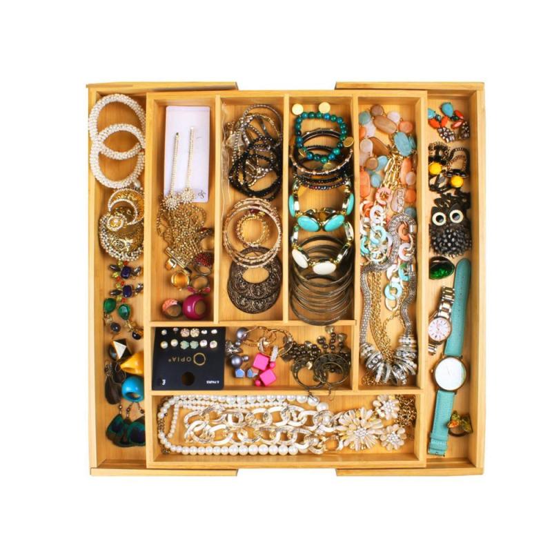 Lade Bestek Gebruiksvoorwerpen Lade Store Organisator Lade Keuken Gereedschap Lade Divider Keuken Opslag Trays Kastladen Hwc