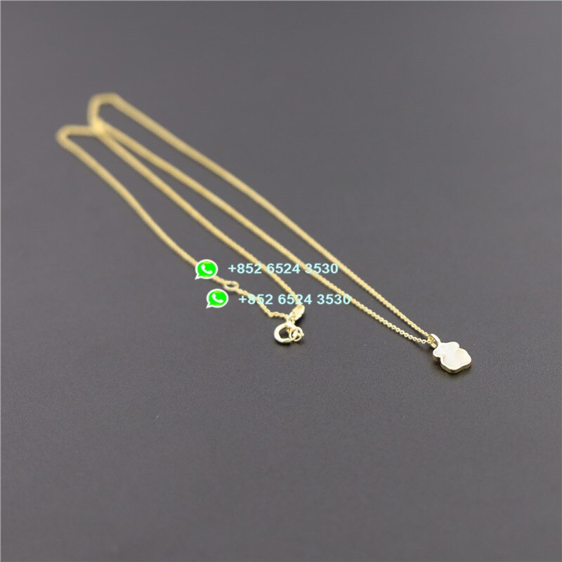 925 Silber TOUS Bär Halskette Edlen Schmuck: 812782030