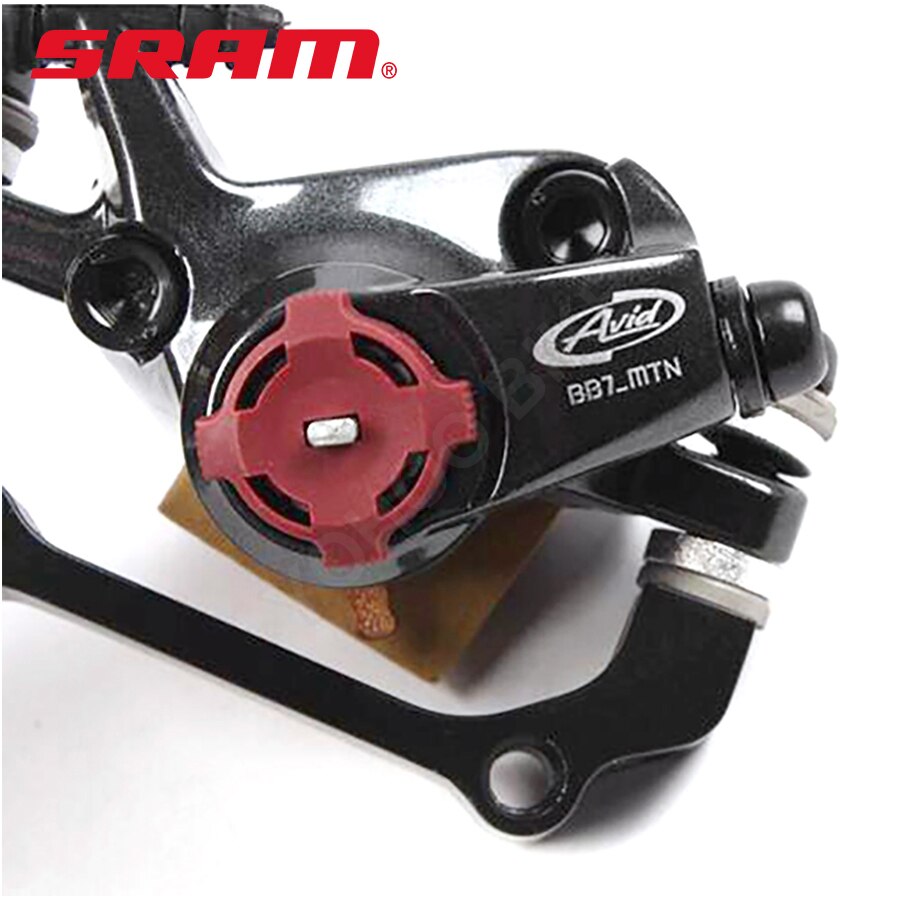 Sram fietsrem avid  bb7 bb5 mtb mountain line pulling bike voor achter mechanische schijfremklauwen  g3 160mm fietsonderdelen