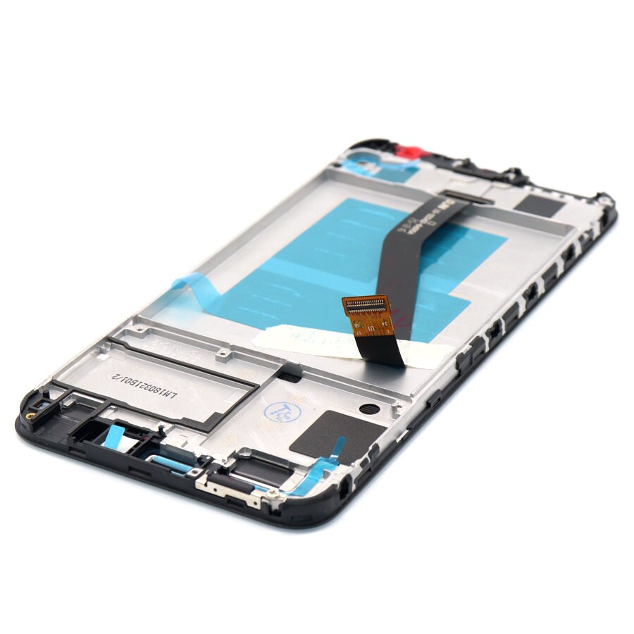 5.7 "display para huawei honor 7c display lcd 7a AUM-L41 ATU-LX1 l21 tela de toque para huawei 7a pro display com quadro AUM-L29