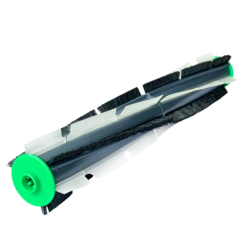 Passend für Höhle Vorwerk VR200 / VR300 Staubsauger: Ersatzteile für sterben Hauptgummiwalzenbürste, seitliche Drehbürsten, HEPA-Filter.