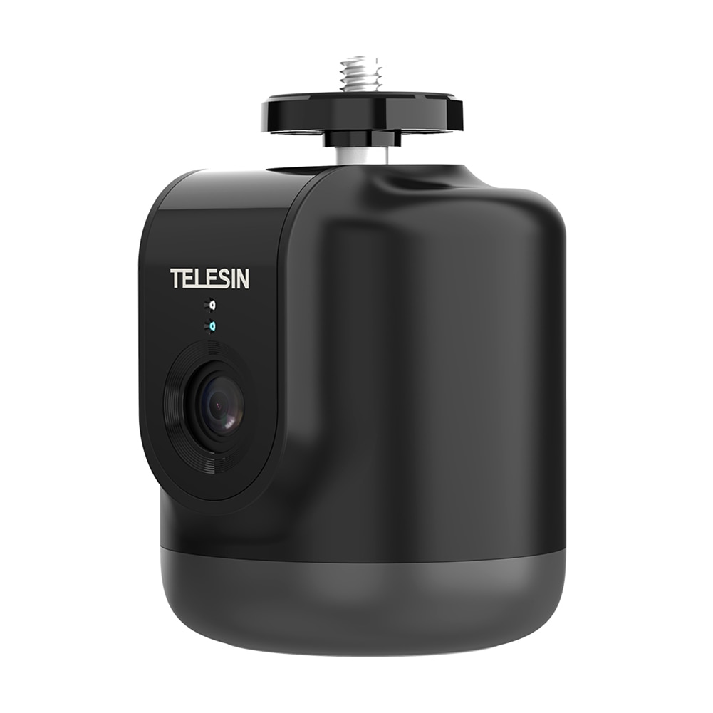 Afstandsbediening Telefoon Selfie Stick Mount Houder Auto Gezicht Tracking Gimbal Stabilizer 360 Smart Ai Auto Tracking Camera