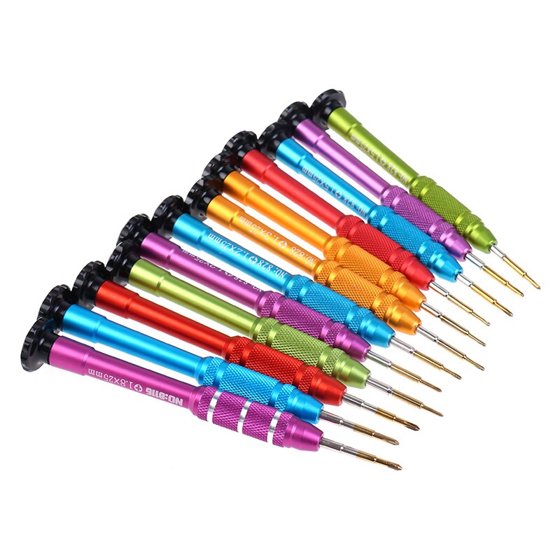 Three Point Screwdriver Repair Tool Screwdriver For Triwing Mobile Phone Clock