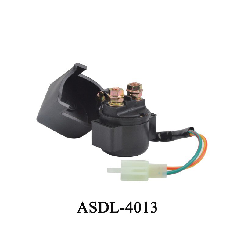 Motorfiets Elektrische 12V Startrelais Solenoid Voor Yamaha XJ550 XJ650 XJ750 XJ900 Xj 550 Xj 650 Xj 750 Xj 900: ASDL-4013
