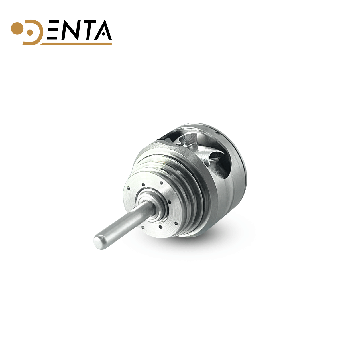 N18 Turbinenkartusche/Rotor passend für NSK S-Max M900L Druckknopf-Keramiklager