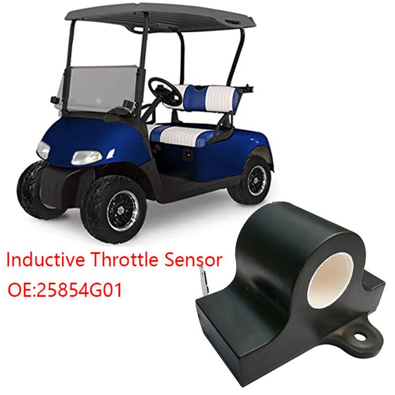 Induktiv gassensor för ezgo elektriska golfbilar 1994 &  up 25854 g 01: Default Title