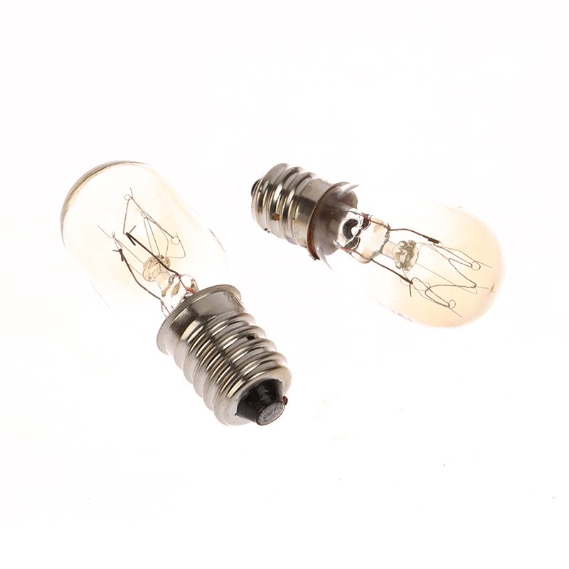 Ba15d/e12/e14 symaskinepærer 15w/220v symaskinepærer lys husholdningssymaskinedele