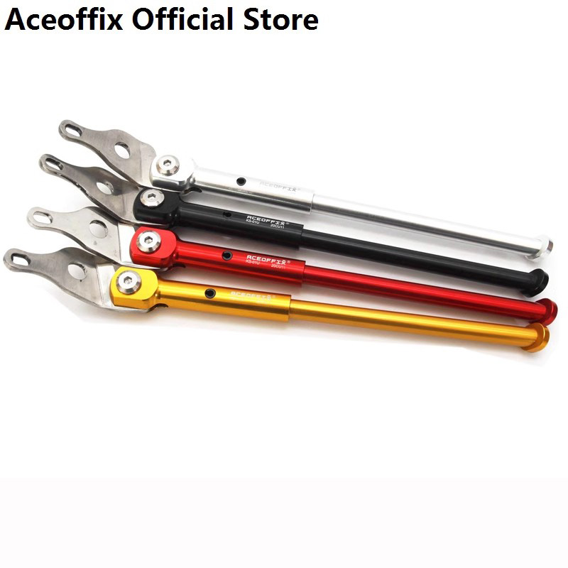 ACEOFFIX Bike Ständer für Brompton faltrad Stehen park seite stehen 101g Ks-01 KS-01U