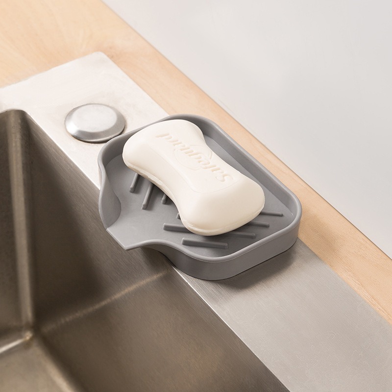 Aanrecht Spons Houder Gootsteen Accessoires Spons Houder Spons Houder Keuken Onder Gootsteen Organizer SNJ001