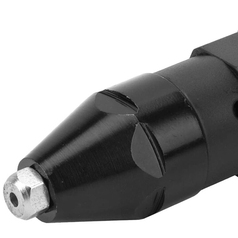 Electric Rivet Nut Riveting Tool Cordless Riveting Drill Adaptor Insert Nut Tool Riveting Drill Adapter