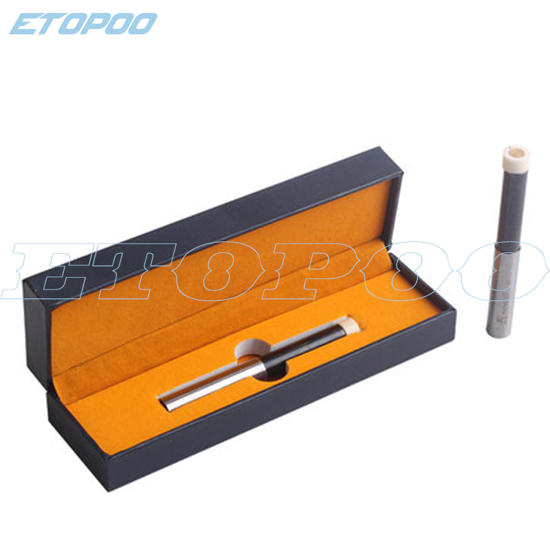 High Precision Non-magnetic Edge finder Ceramic points in the rod Ceramic edge finder Straight centrifugal 10MM Shank Rotary