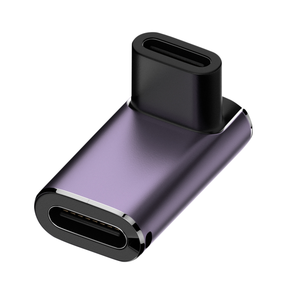 PD240W Fast Charging Adapter USB Type-C OTG Adapter 40Gbps Fast Charging Converter USB 4.0 8K HD Video Audio for Macbook Phone