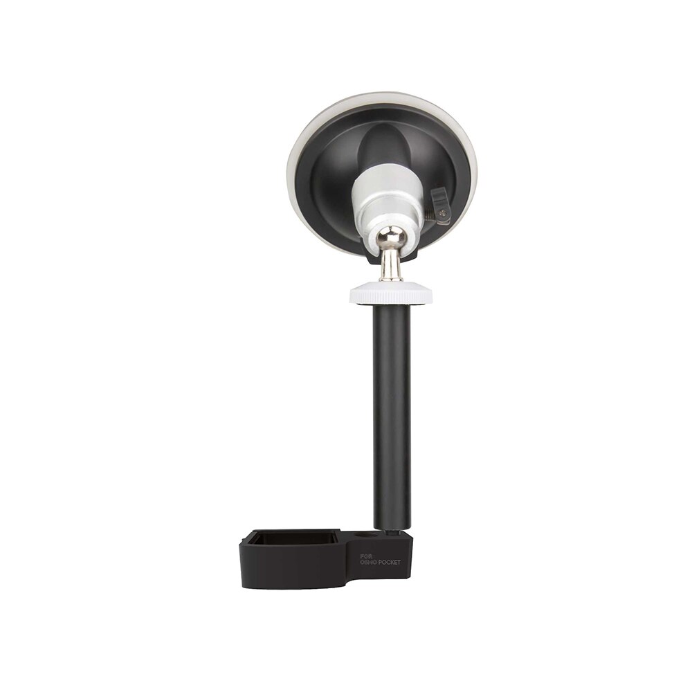 For DJI Pocket 2 Camera Stabilizer Handheld Gimbal Window Suction Cup Car Mount Bracket Vehicle Mounting Adapter Accessories