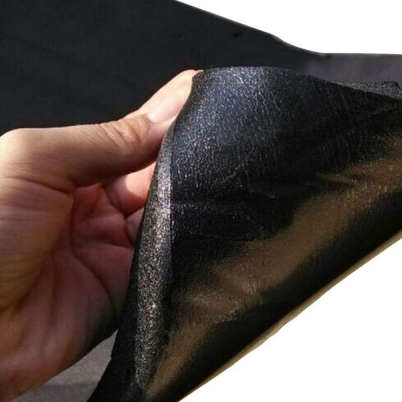 Rubber Wall Guard Bumper Car Safety Parking Home Wall Protection Door Protector Garage Thick Black Cotton Anti-collision