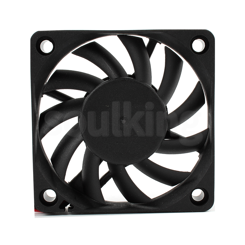 BI-SONIC BP601012M 6010 12V 0.16A silence cooling fan