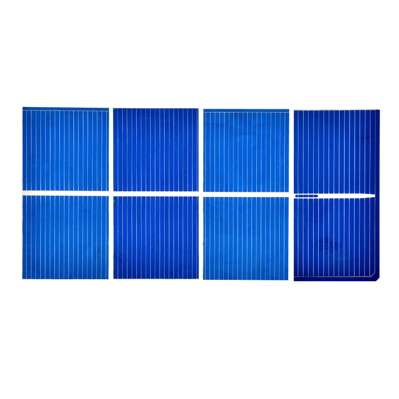 SUNYIMA 100pcs 52x26mm 0.25W 0.5V Solar Panel Polycrystalline Silicon solar module DIY Photovoltaic Panel DIY Home Solar Siste