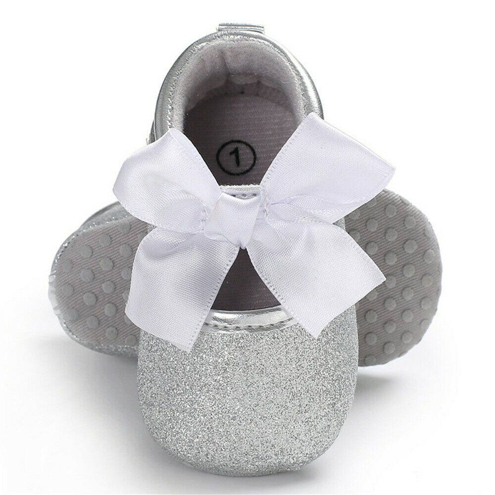 Spring Autumn Baby Girls Causal Sequin Shoes Toddl... – Grandado
