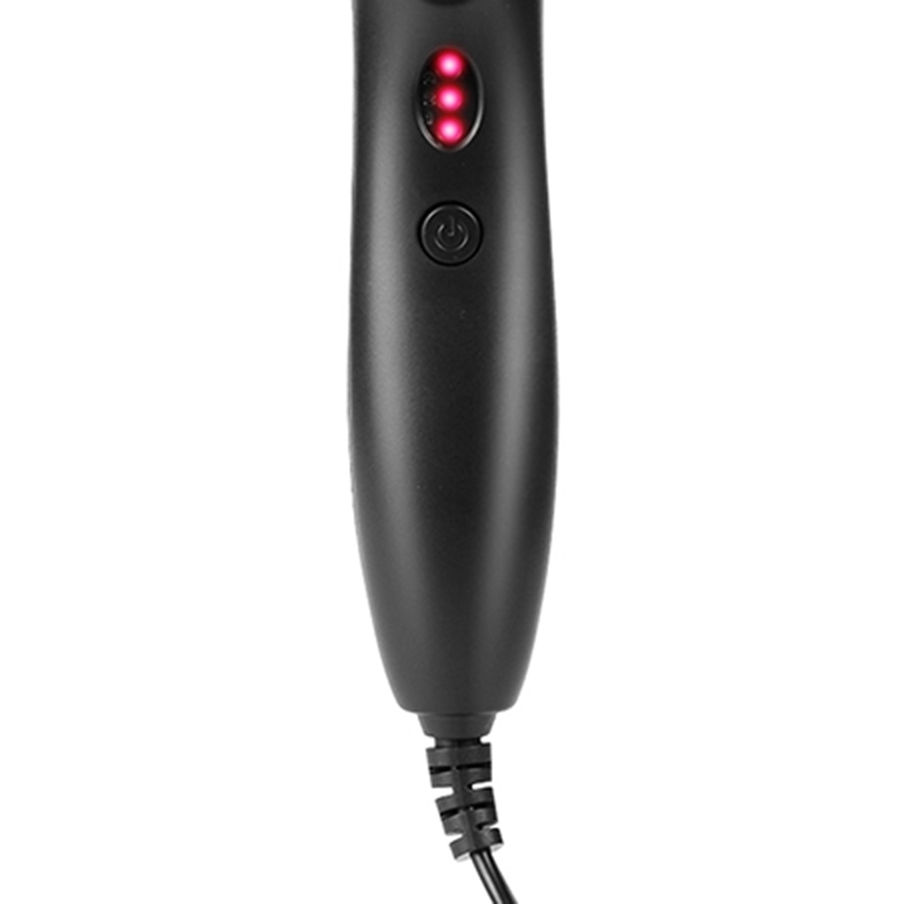 Heating Hair Straightener Wet Dry Hair Corrugation Curling Curler Flat Irons Straightening Brush Hair Straight Comb Styler