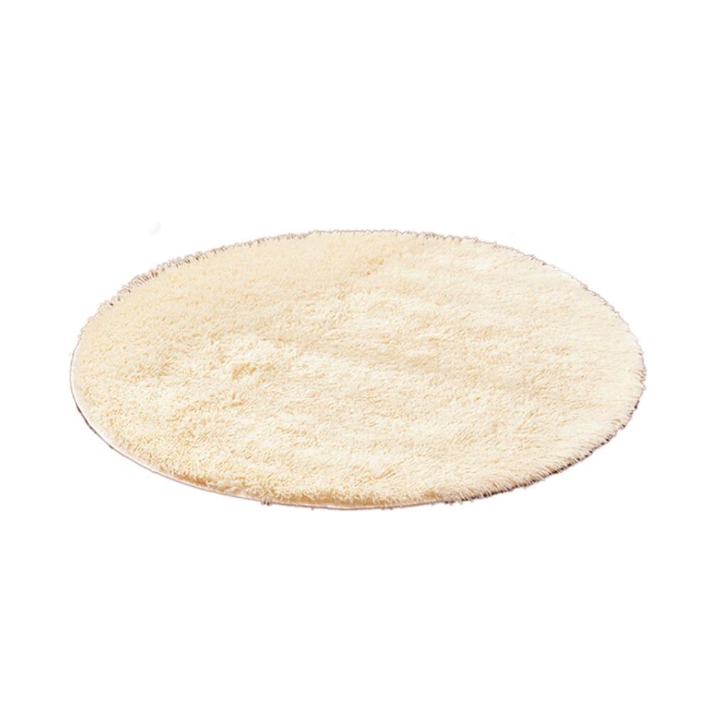 40cm Tapijt Non Slip Badmat Tri Sticker Anti Slip Douche Strips Vloeren Veiligheid Sticker Mat Pad voor Slaapkamer: Licht Geel