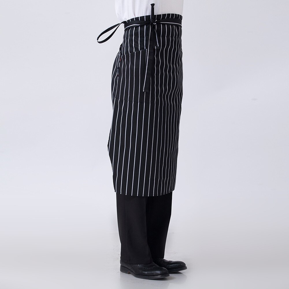 Unisex Restaurant Food Service Chef Apron Waiter Kitchen Cleaning Cafe Bakery Home Work Wear Uniform