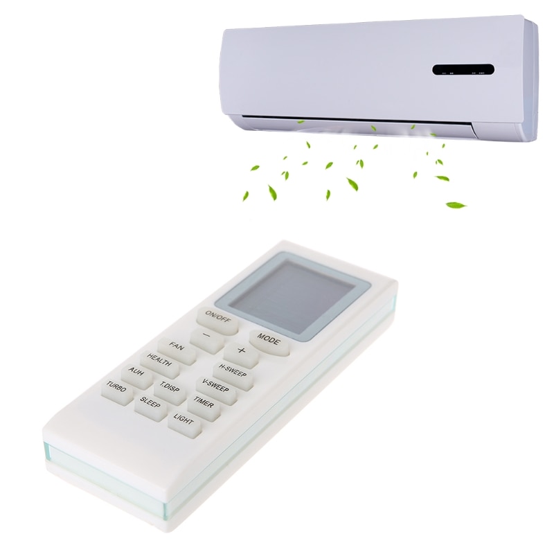 Universal Air Conditioner Remote Control For Gree YBOF Controller For YB1FA YB1F2 YBOF2 Remote Control