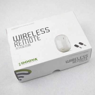 Dooya-contrôleur de récepteur de moteur tubulaire | DC31 + DC30 pour volet de roulement électrique/portes de GARAGE
