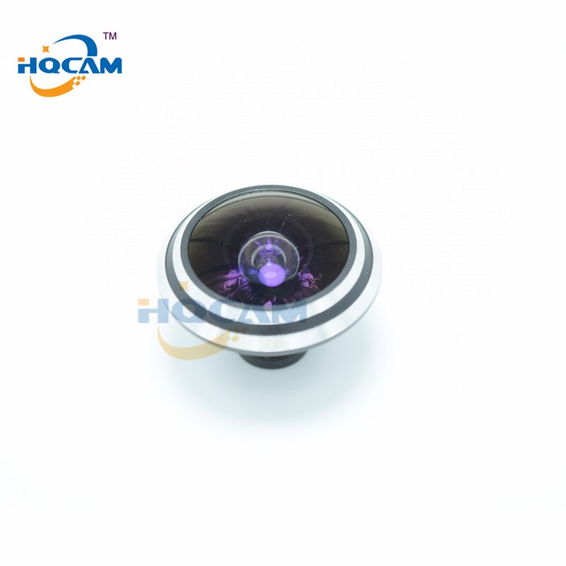 Hqcam 1.78 Mm Groothoek Lens Hoge Hoeveelheid Security 1/3 &quot;1.78 Mm Megapixel S-Mount 170 Graden Wide hoek Mini Fisheye Lens