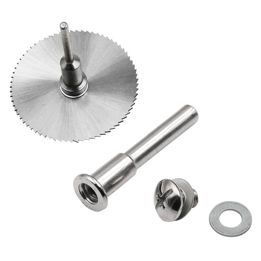 3.175/6mm Schacht Polijstschijf Opspandoorns Set Slijpschijf Verlengstuk Drijfstang Voor Dremel Rotary Tool