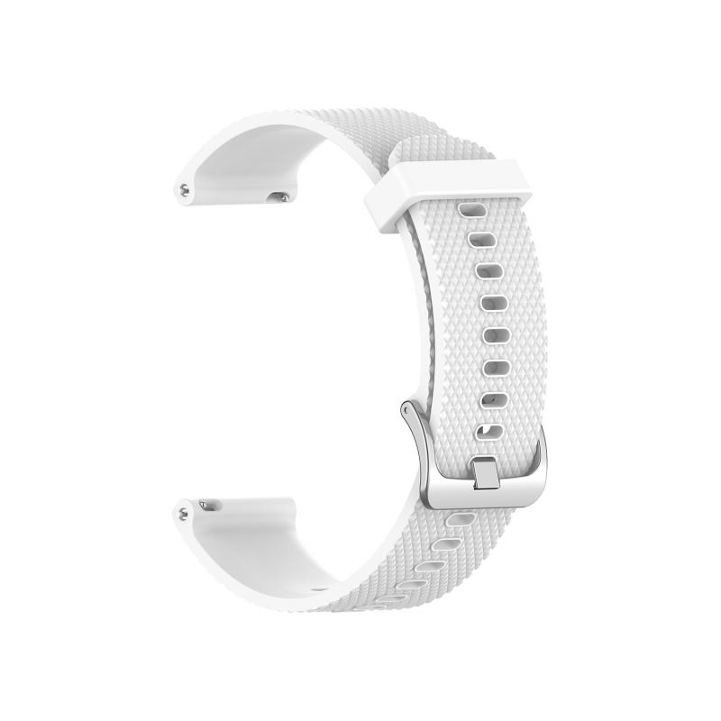 18MM Sport Wrist Strap Tpu Soft Rubber For Garmin Vivoactive4S Smart Watch Band For Vivoactive 4S Wristband Accessories: 05