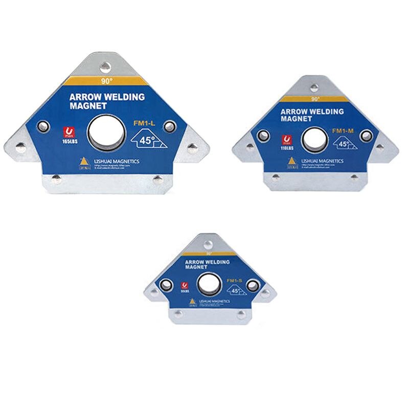 Single Switch Square Magnet On/Off Multi-angle FM1 Welding Magnetic Holder Tools