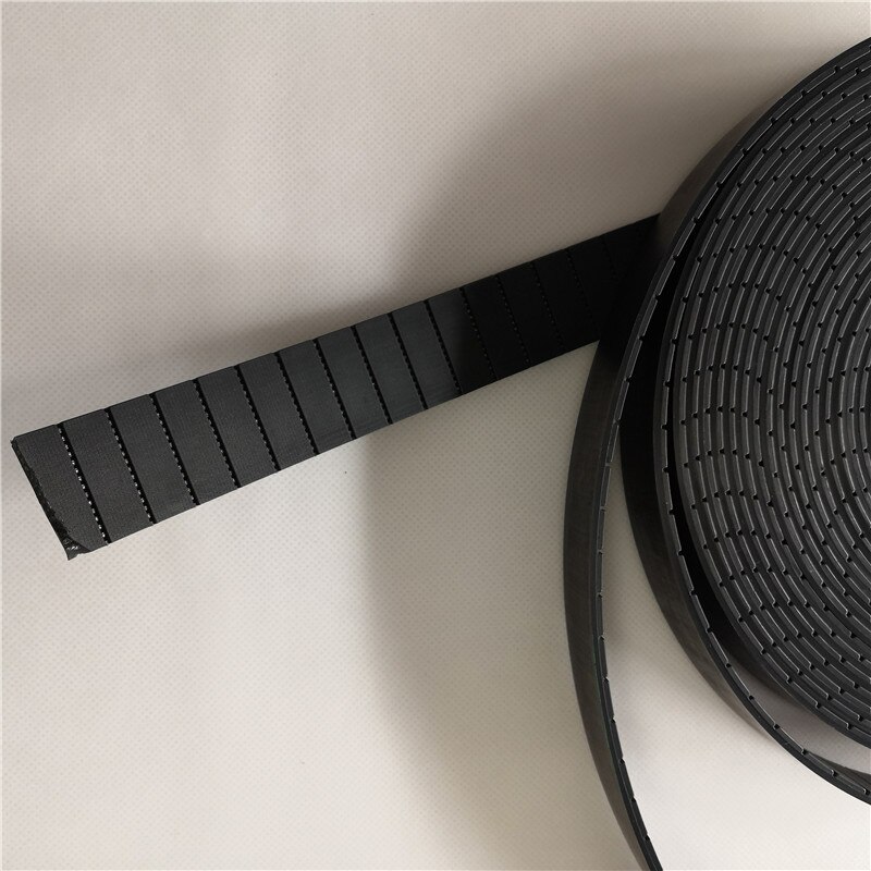Fitness Apparatuur Accessoires Staal Platte Riem, Ployamide Kevlar Belting, Breedte 25Mm, Thinkness 3Mm, been Kicking Machine Riem