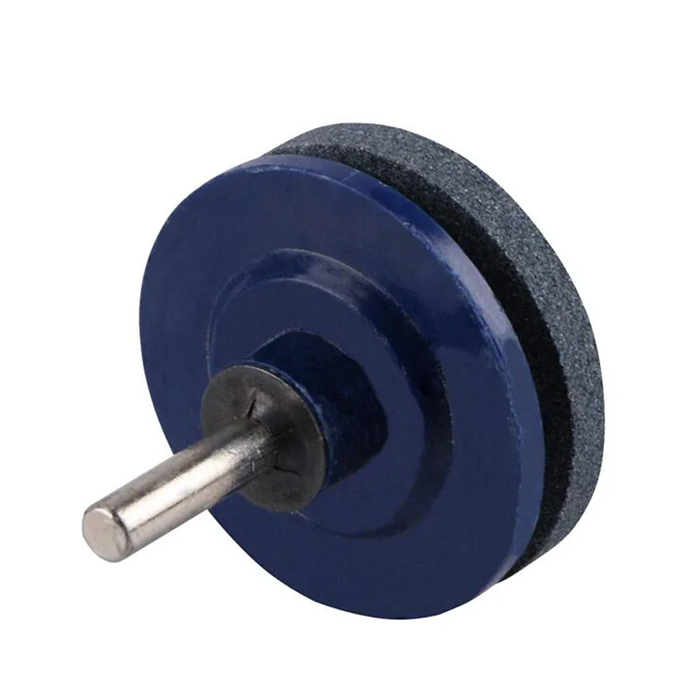 Knife Sharpener Blade Balancer Fast Lawnmower Blade Sharpener Universal Grinding Rotary Drill Cutting Tool Accessories
