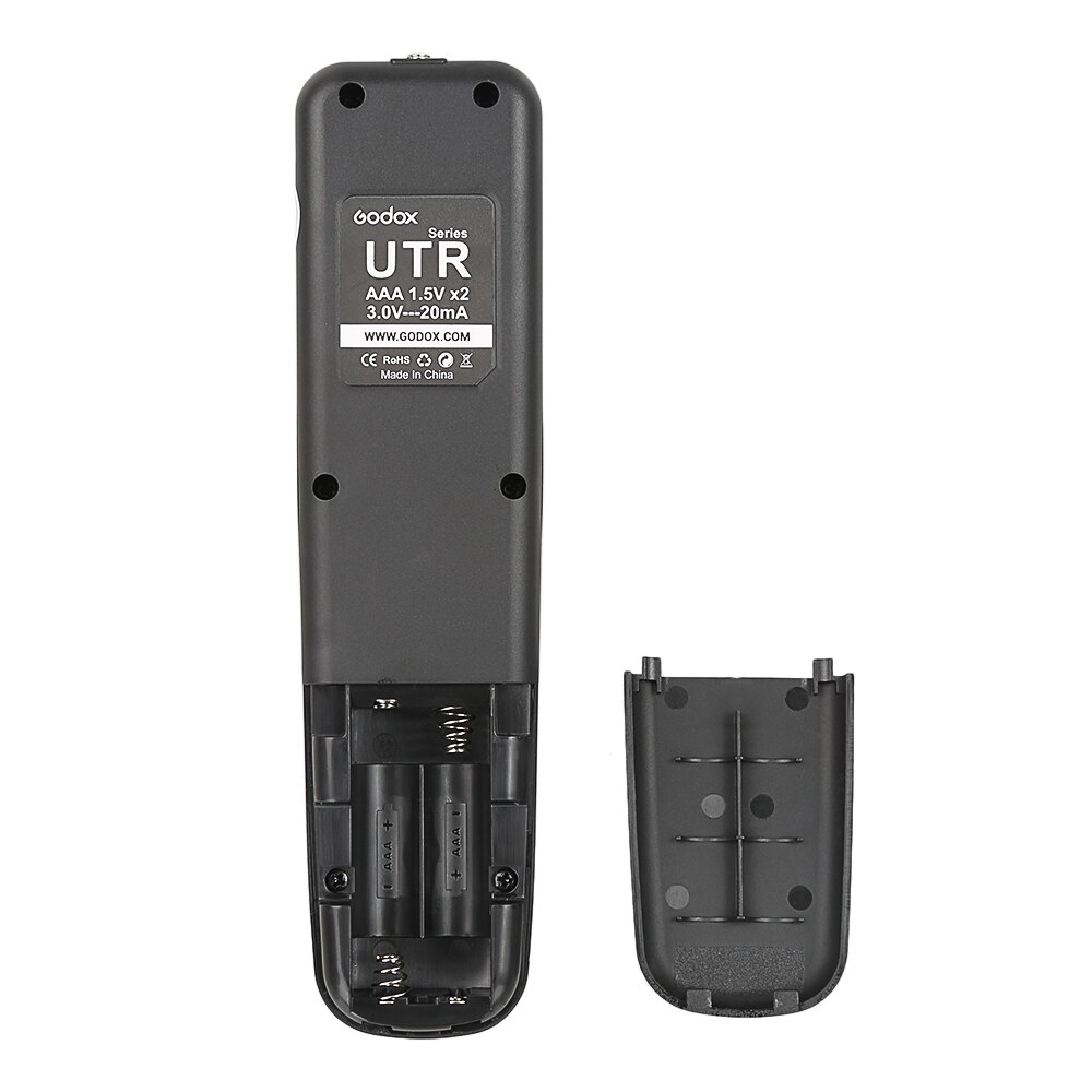 GODOX obturateur minuterie numérique déverrouillage remplaçable câble obturateur UTR-C1/C3/N1/N3/S1 pour appareil photo Canon Nikon Sony