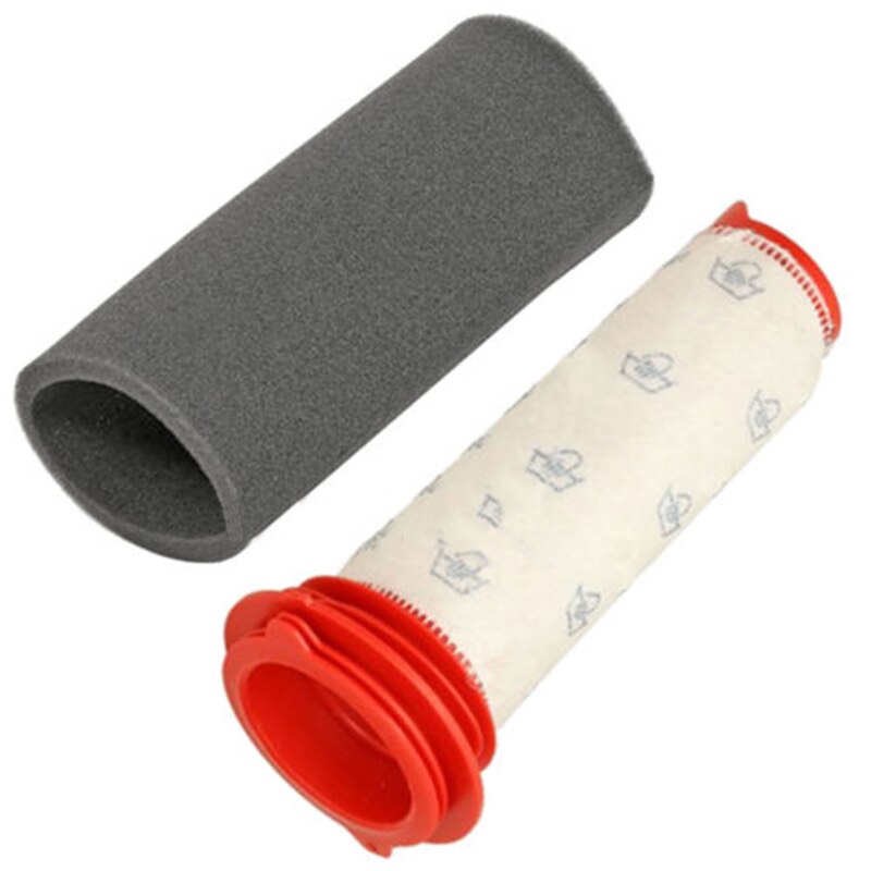 Microsan Stick Filter Clean Replacement for Bosch Athlet Cordless Vacuum Cleaner