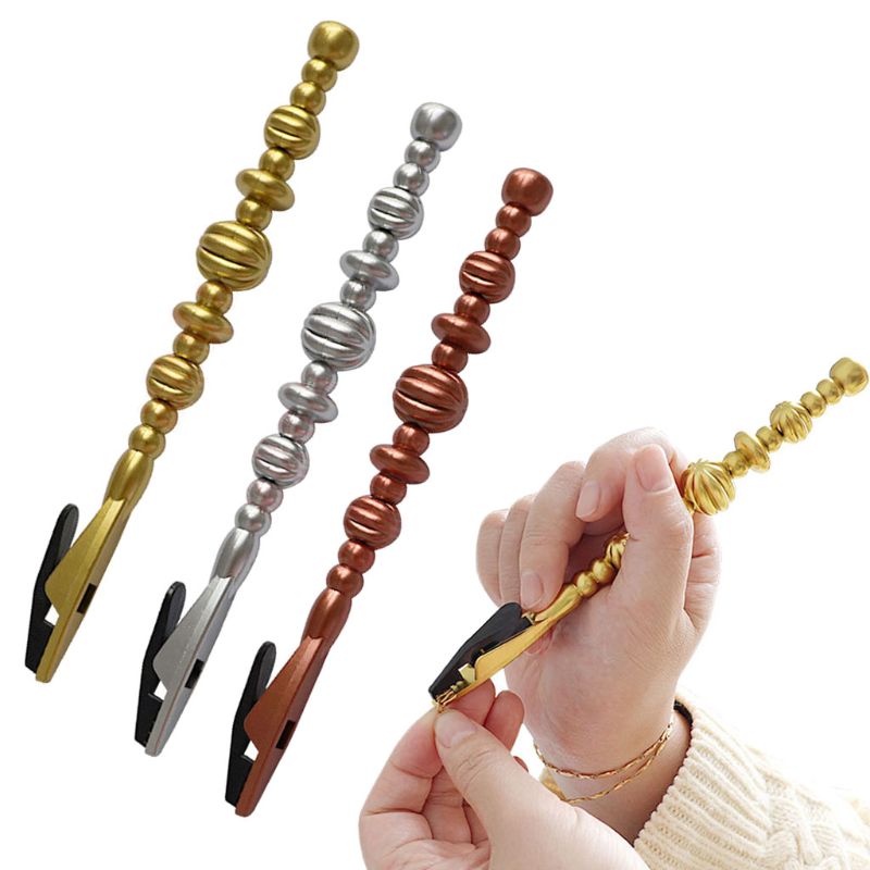 Magic Armband Dragen Helpende Hand Horloge Holderclasp Fastener Gereedschap Sieraden Helper