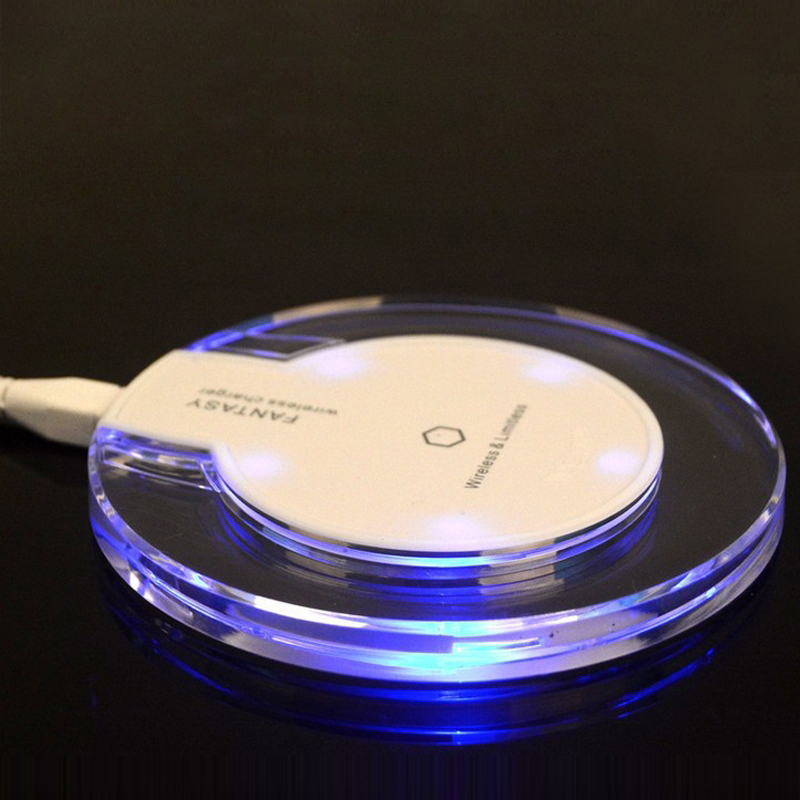 Drahtlose Ladegerät Lade Induktion USB Ladegerät für Apple iPhone 8 Plus/X für Samsung Galaxy S8/S8 Plus hinweis 8