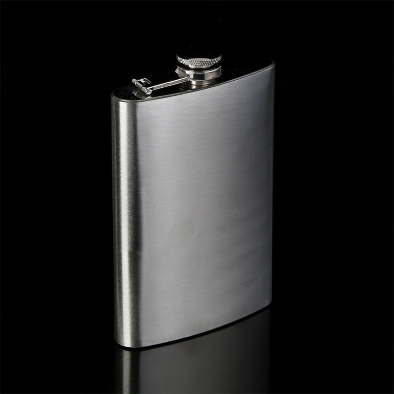 Draagbare Bar Rvs Heupfles Flagon Draagbare Wijn Whisky Pot Fles Drinkware Fles Hoge Quanlity