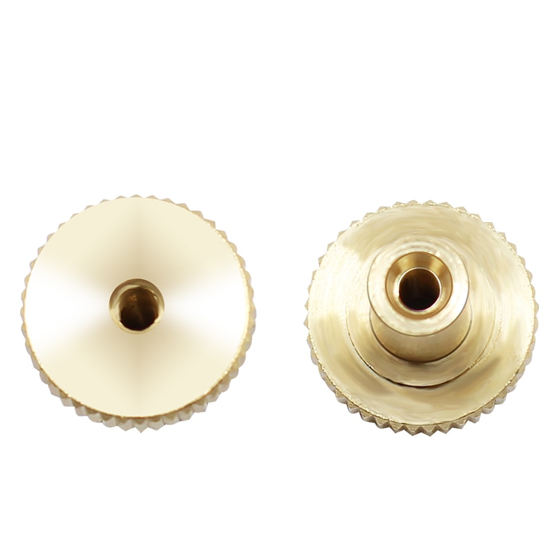 4pcs M3 heatbed leveling spring kit UM2 3D Printer Parts 4* Adjustment Nut+4*Springs+4*M3 Screw Heatbed Kit For 3D Printer