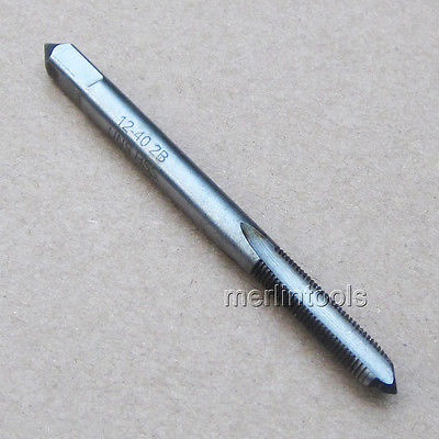 No. 10 X 32 UNF No.2 Second Wire Thread Insert Hand Tap