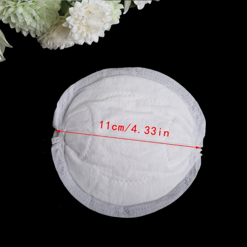 10Pcs Breast Nipple Milk Pad Disposable Breast Nursing Pads For Breastfeeding Bra Mommy Breast Feeding For Breastfeeding Bra