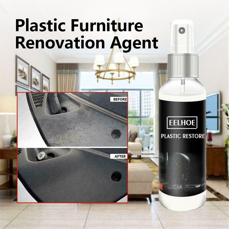 Auton muoviosien korjausaine korjaus sisätilojen korjaus vaha kojetaulu vaha agentti auton korjausaine