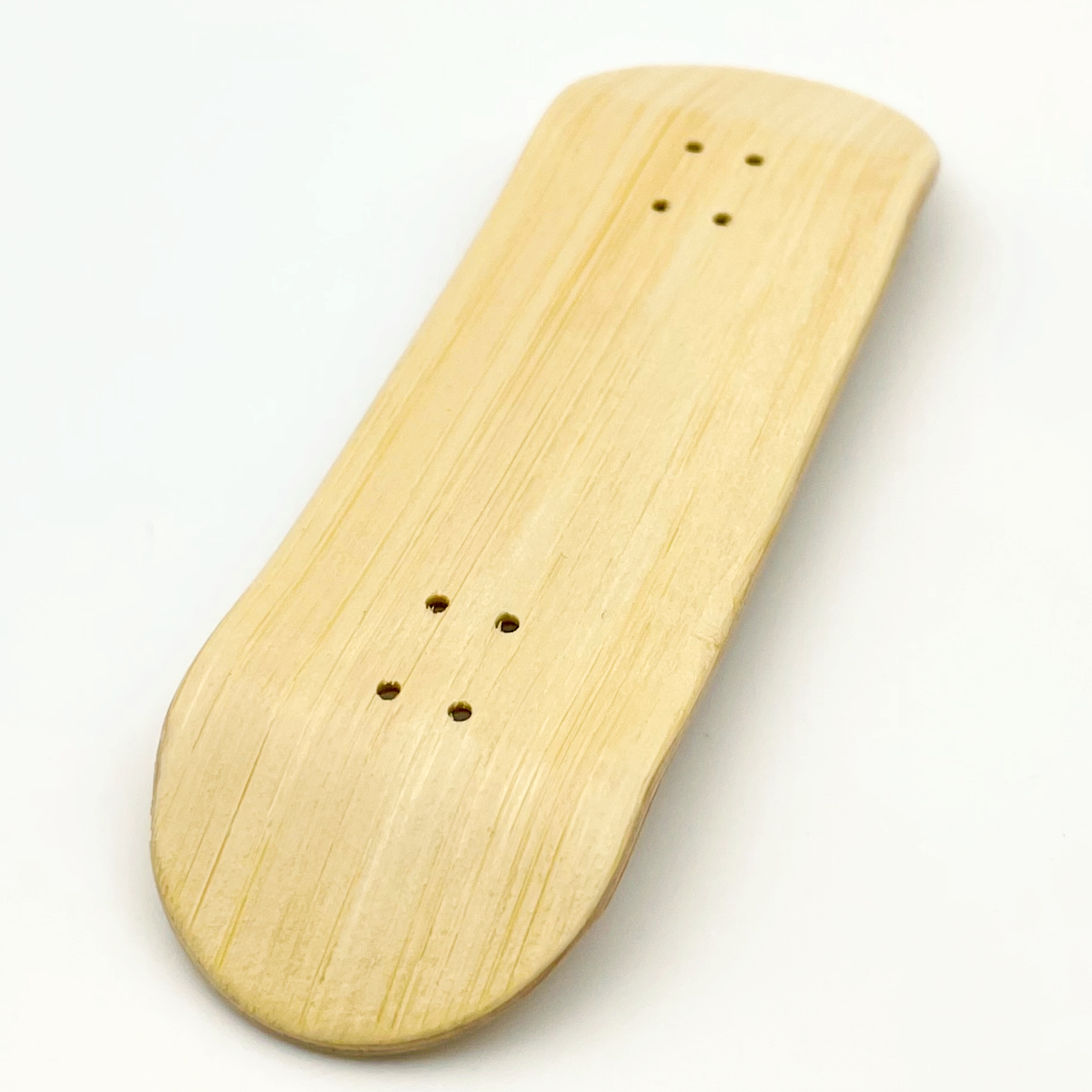 32mm Fingerboard Deck Handmade 5 Ply Maple Wood Veneer: green
